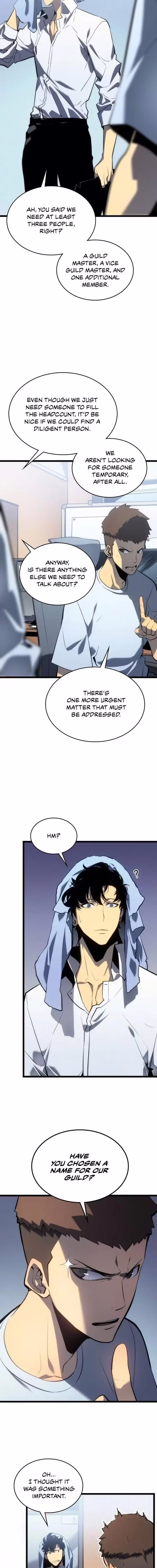 Solo Leveling - Chapter 113 - Part 3