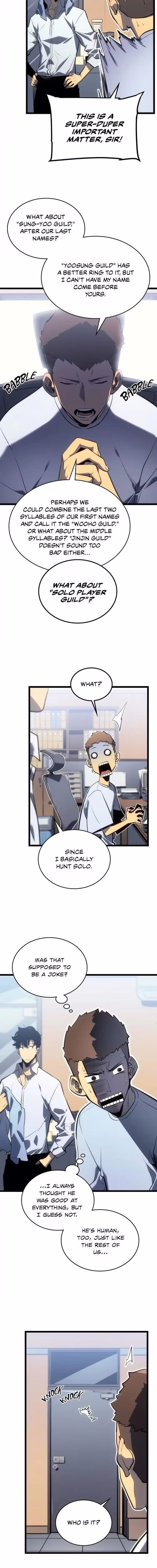 Solo Leveling - Chapter 113 - Part 4