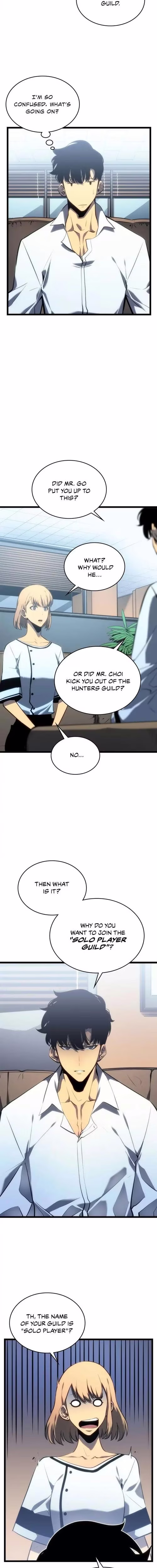 Solo Leveling - Chapter 113 - Part 7