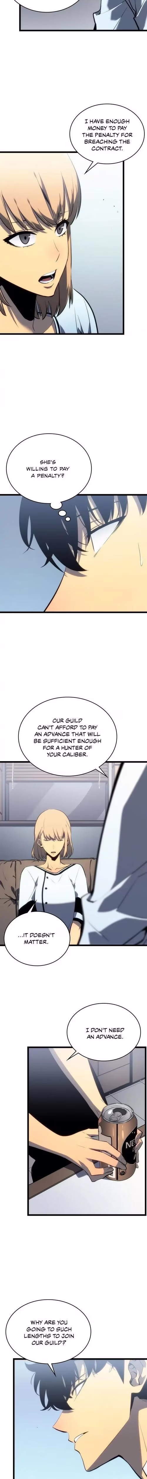 Solo Leveling - Chapter 113 - Part 9