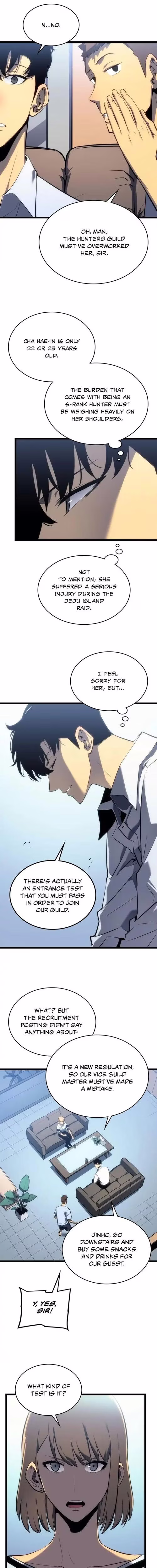 Solo Leveling - Chapter 113 - Part 18