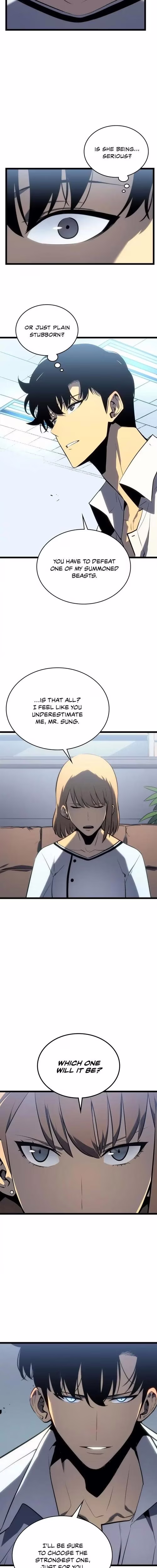 Solo Leveling - Chapter 113 - Part 19