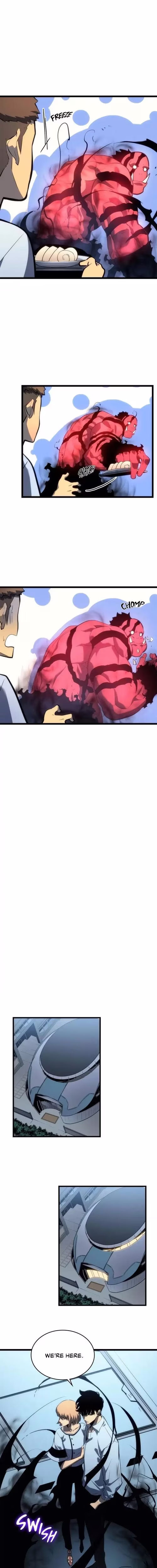 Solo Leveling - Chapter 114 - Part 4