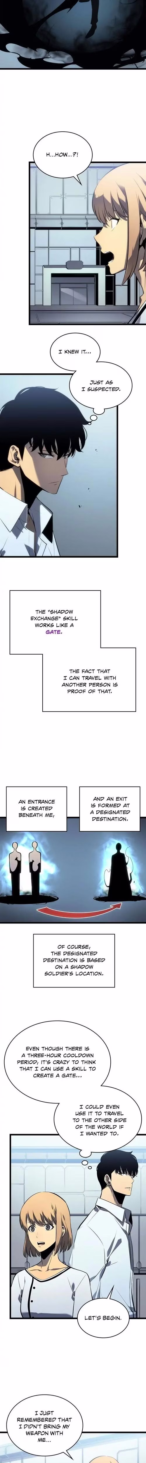 Solo Leveling - Chapter 114 - Part 5