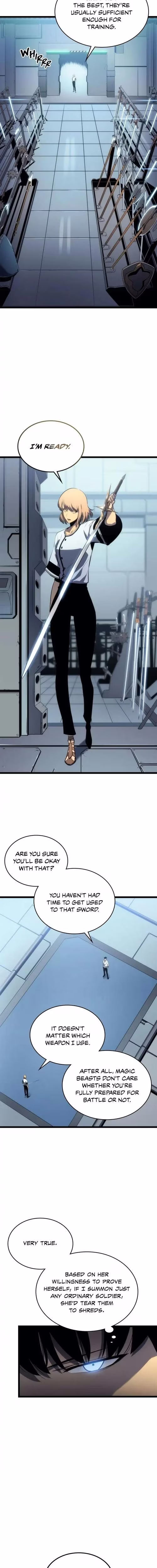 Solo Leveling - Chapter 114 - Part 7