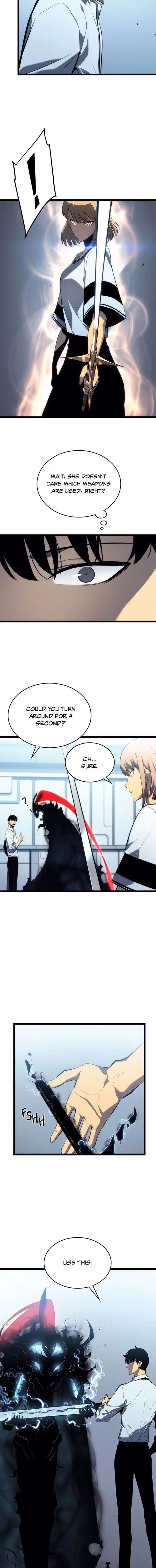 Solo Leveling - Chapter 114 - Part 9