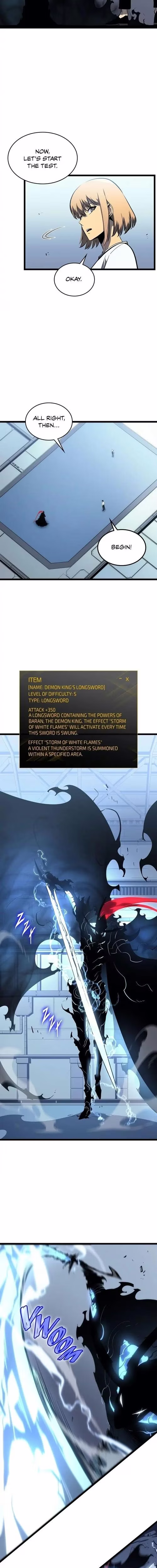 Solo Leveling - Chapter 114 - Part 10