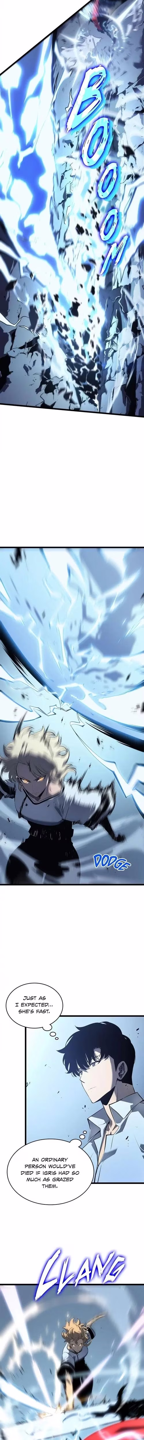 Solo Leveling - Chapter 114 - Part 11