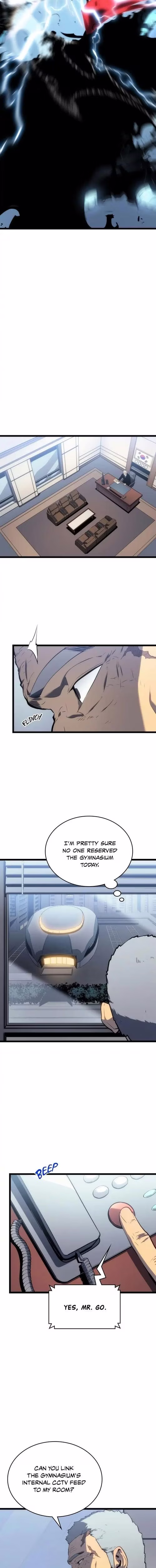 Solo Leveling - Chapter 114 - Part 12