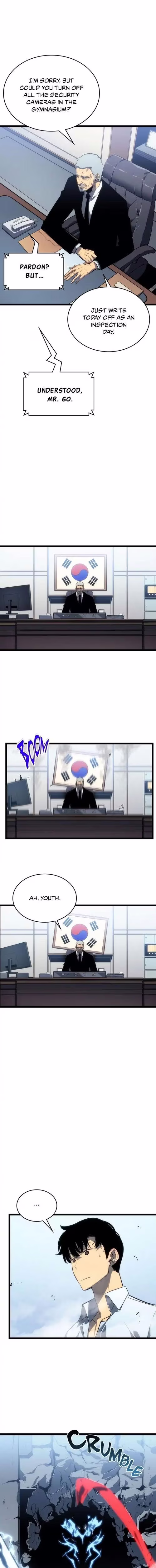 Solo Leveling - Chapter 114 - Part 14