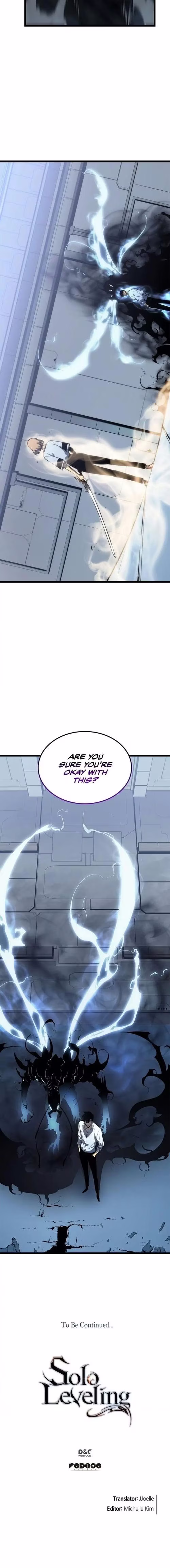 Solo Leveling - Chapter 114 - Part 17