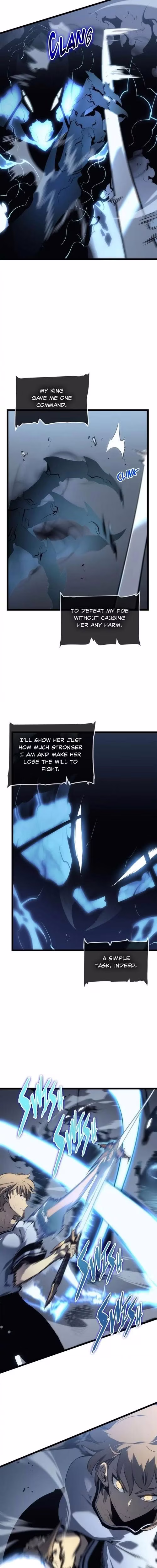 Solo Leveling - Chapter 115 - Part 5