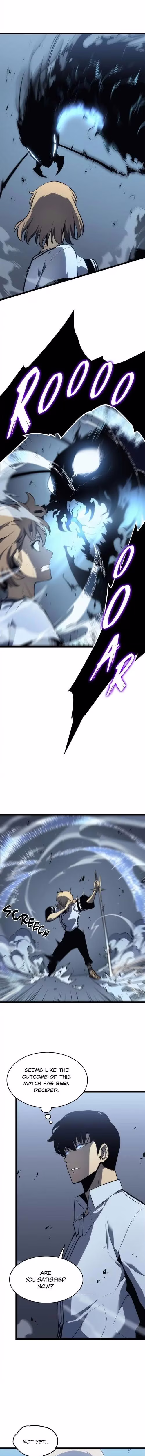 Solo Leveling - Chapter 115 - Part 7