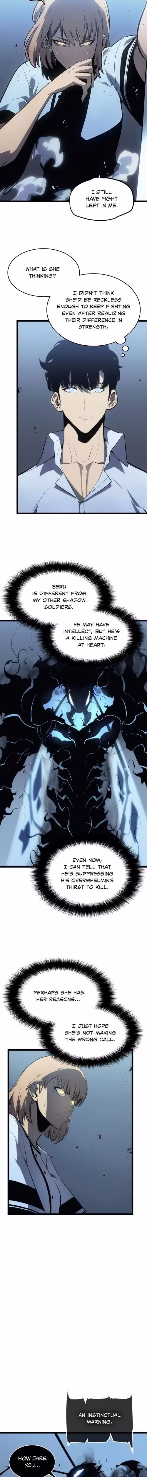 Solo Leveling - Chapter 115 - Part 8