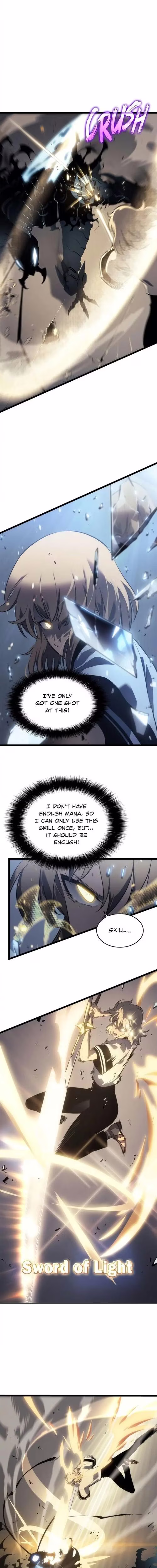 Solo Leveling - Chapter 115 - Part 11