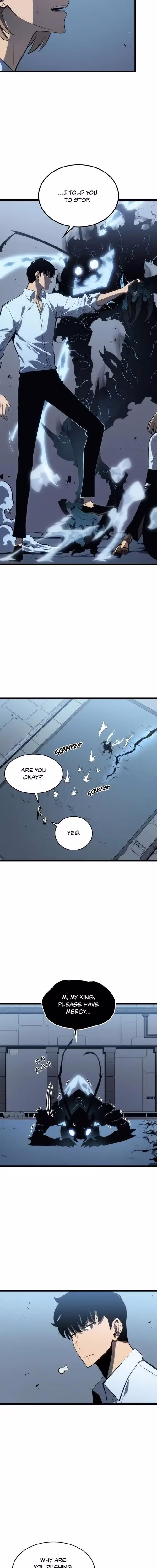 Solo Leveling - Chapter 115 - Part 14