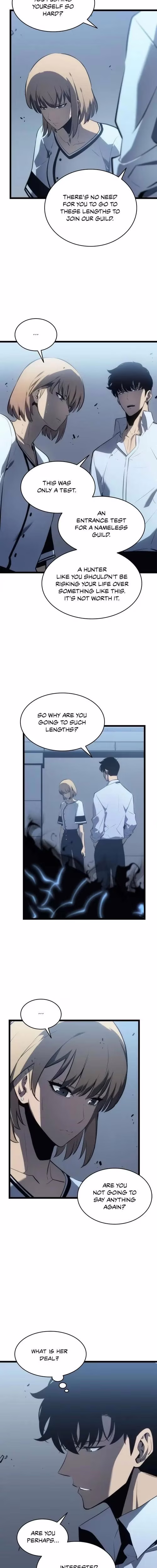 Solo Leveling - Chapter 115 - Part 15