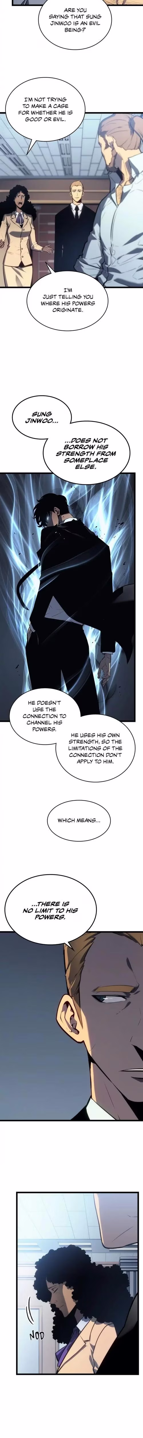 Solo Leveling - Chapter 116 - Part 4