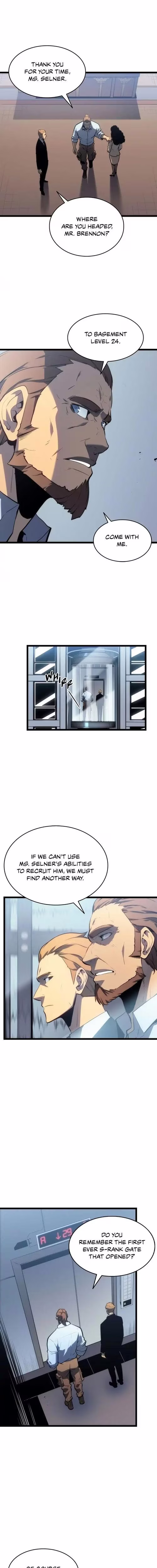 Solo Leveling - Chapter 116 - Part 5