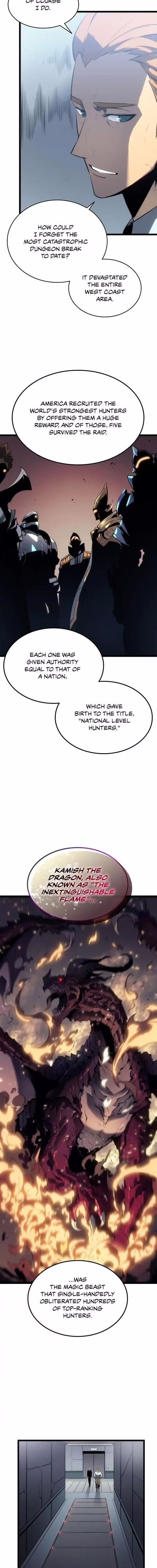 Solo Leveling - Chapter 116 - Part 6