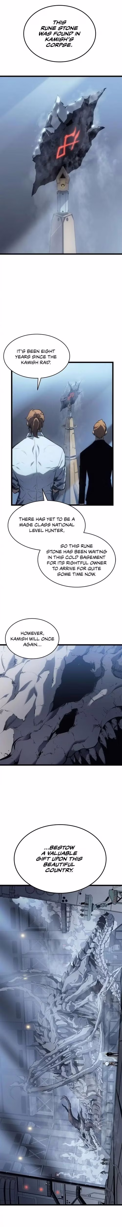 Solo Leveling - Chapter 116 - Part 8