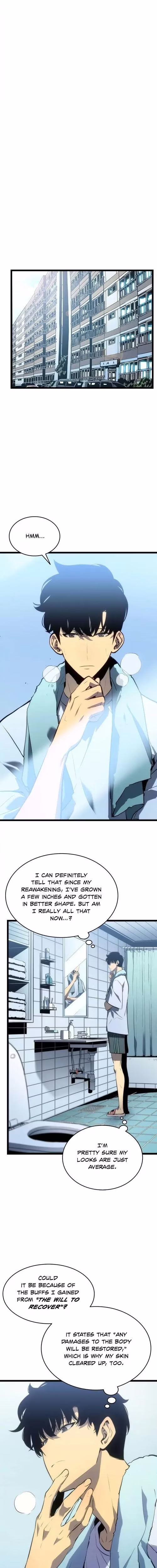 Solo Leveling - Chapter 116 - Part 9