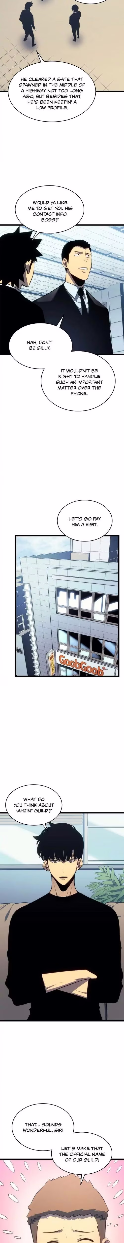 Solo Leveling - Chapter 117 - Part 4