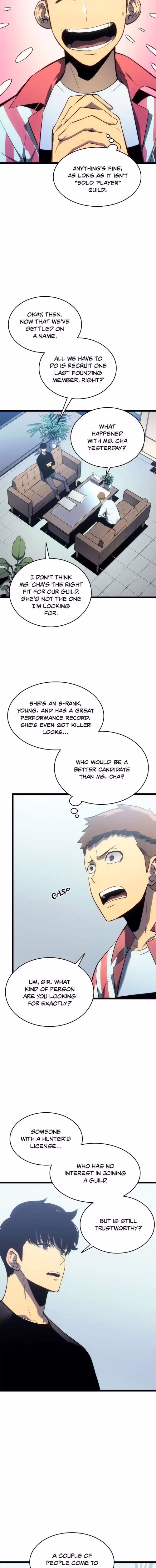 Solo Leveling - Chapter 117 - Part 5