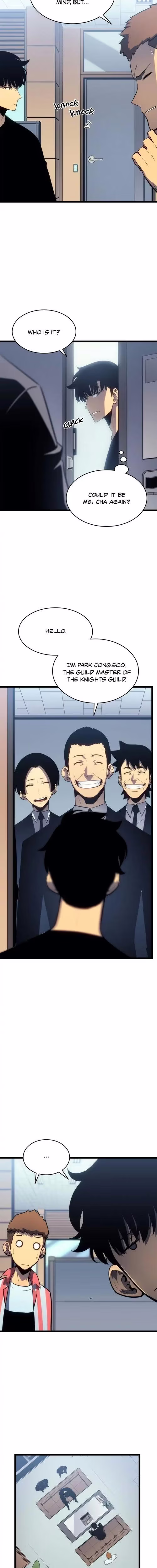 Solo Leveling - Chapter 117 - Part 6