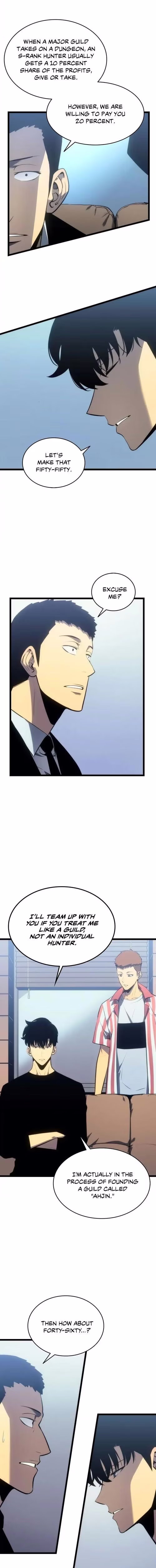 Solo Leveling - Chapter 117 - Part 8