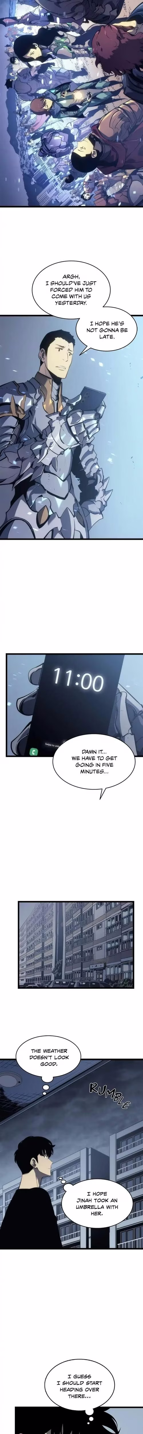 Solo Leveling - Chapter 117 - Part 12
