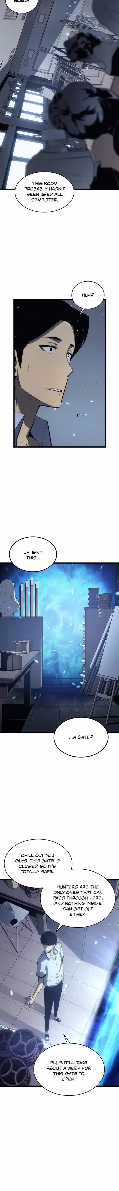 Solo Leveling - Chapter 117 - Part 14