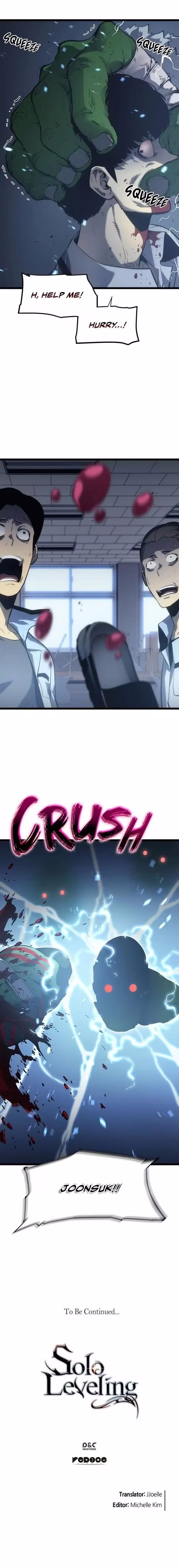 Solo Leveling - Chapter 117 - Part 16