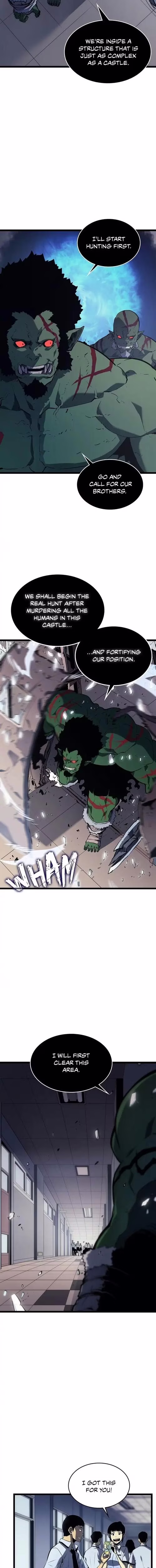Solo Leveling - Chapter 118 - Part 3
