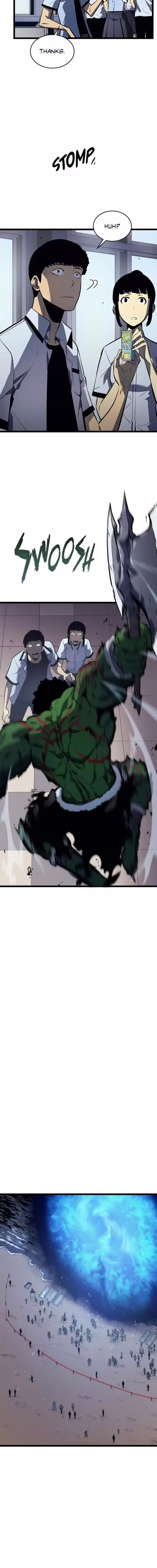 Solo Leveling - Chapter 118 - Part 4