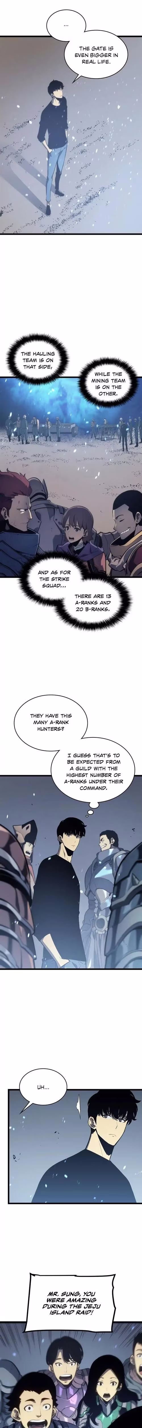 Solo Leveling - Chapter 118 - Part 5