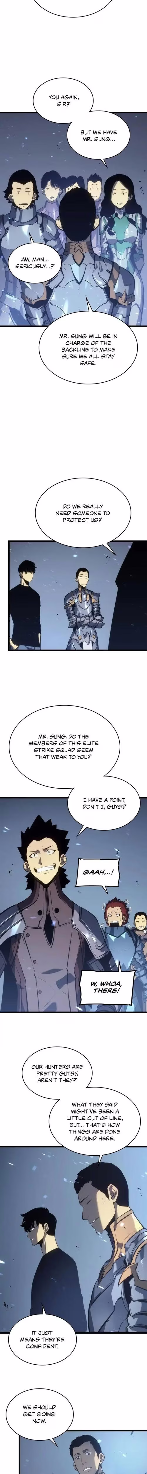 Solo Leveling - Chapter 118 - Part 7