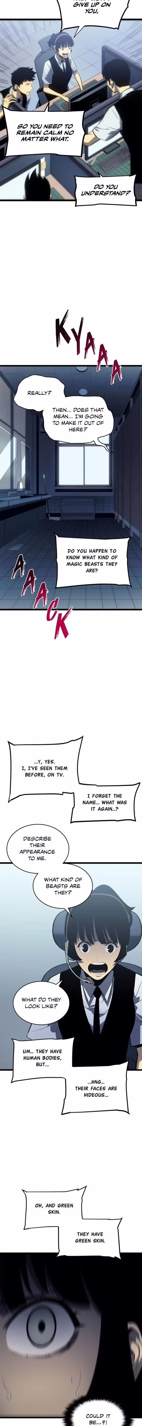 Solo Leveling - Chapter 118 - Part 10