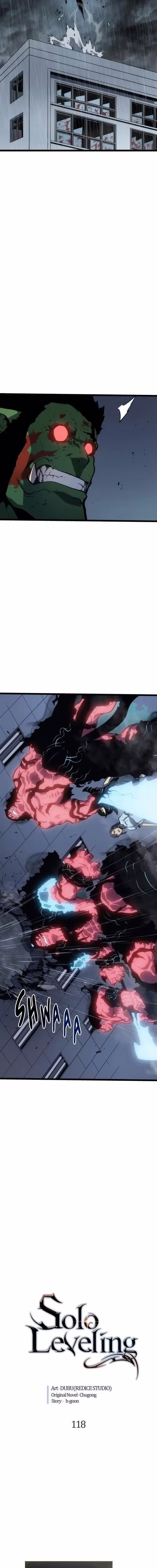 Solo Leveling - Chapter 119 - Part 4