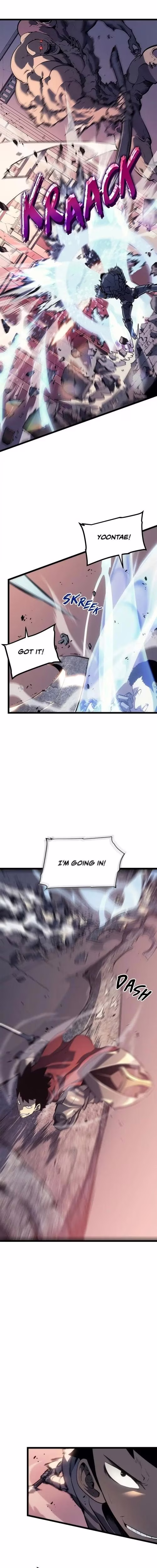 Solo Leveling - Chapter 119 - Part 7