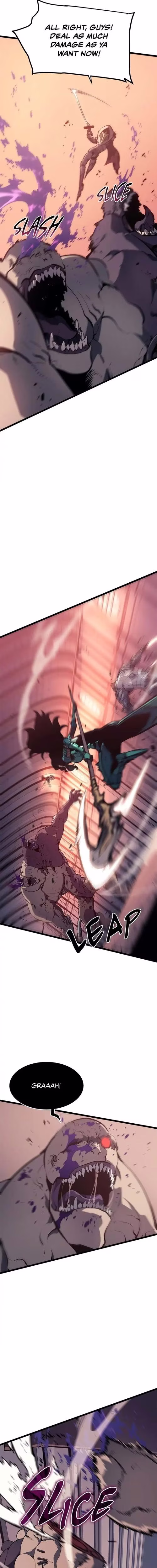 Solo Leveling - Chapter 119 - Part 8