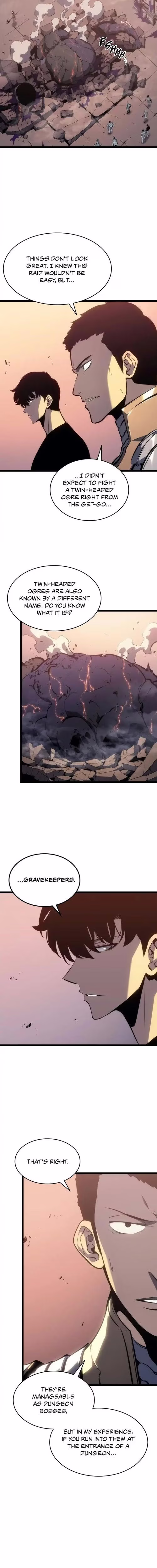 Solo Leveling - Chapter 119 - Part 10