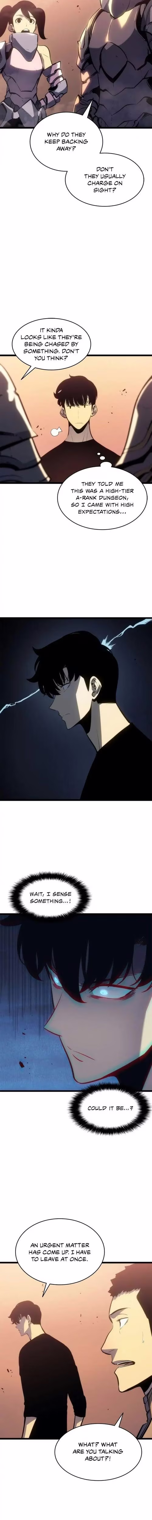 Solo Leveling - Chapter 119 - Part 12