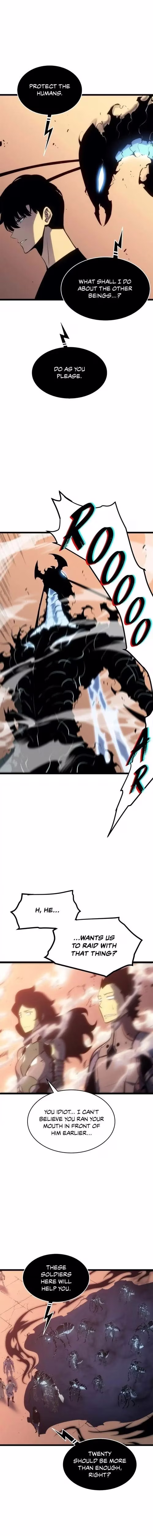 Solo Leveling - Chapter 119 - Part 14
