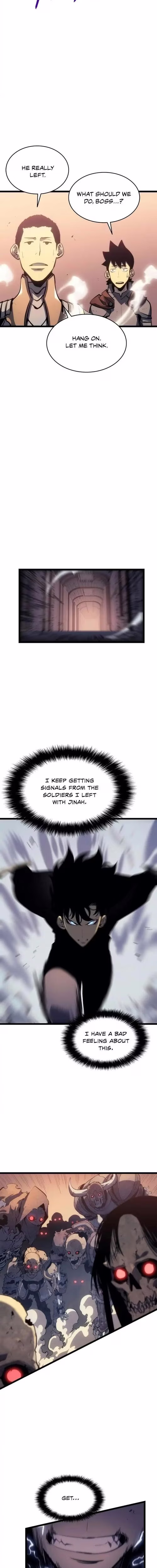 Solo Leveling - Chapter 119 - Part 16