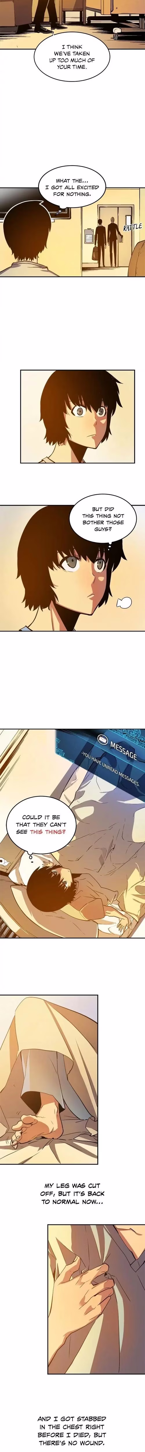 Solo Leveling - Chapter 12 - Part 7