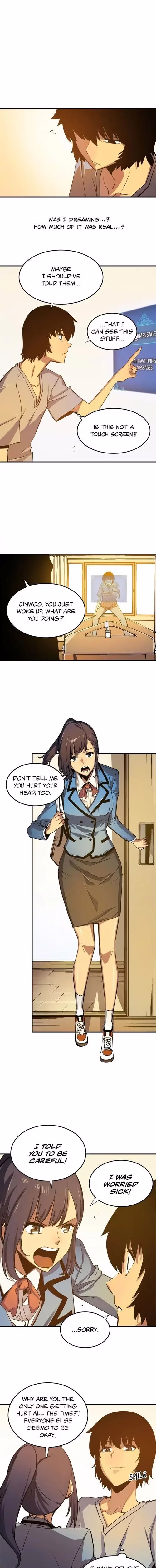 Solo Leveling - Chapter 12 - Part 8