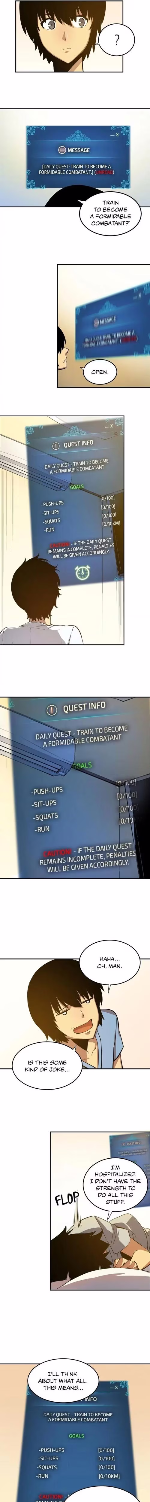 Solo Leveling - Chapter 12 - Part 11