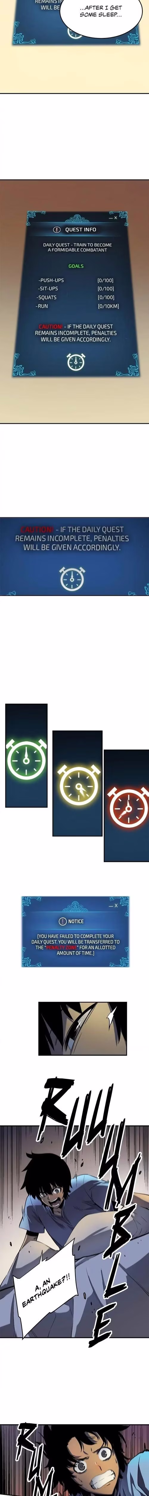 Solo Leveling - Chapter 12 - Part 12