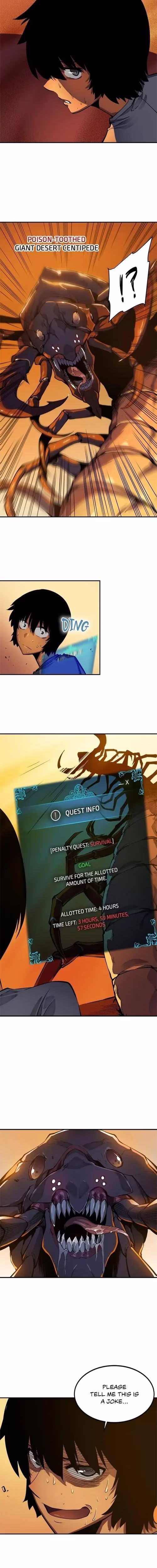 Solo Leveling - Chapter 12 - Part 14